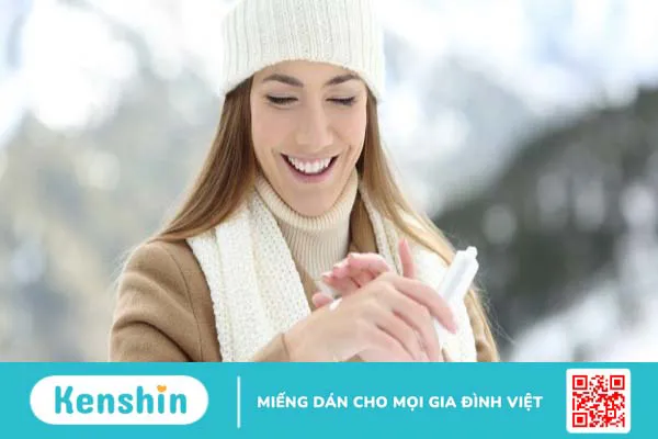 10 điều cần lưu ý khi chăm sóc da mùa đông