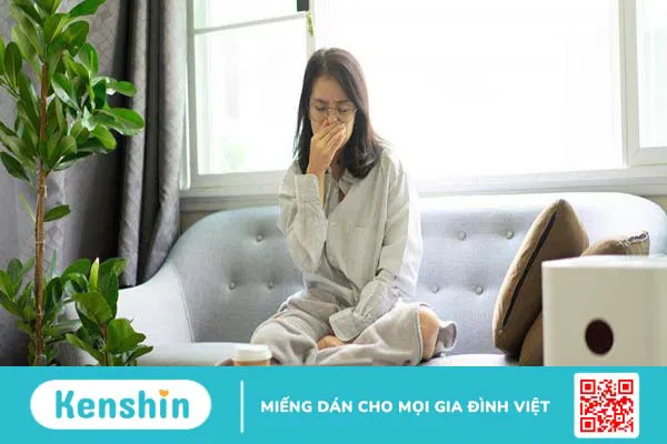 10 nguyên nhân gây ô nhiễm không khí trong nhà