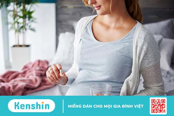 2 cách bổ sung vitamin và khoáng chất cho phụ nữ mang thai