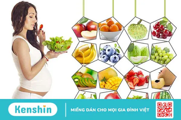 2 cách bổ sung vitamin và khoáng chất cho phụ nữ mang thai