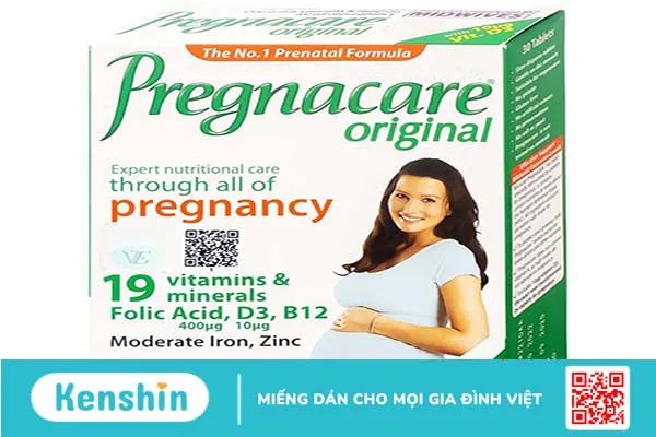 2 cách bổ sung vitamin và khoáng chất cho phụ nữ mang thai