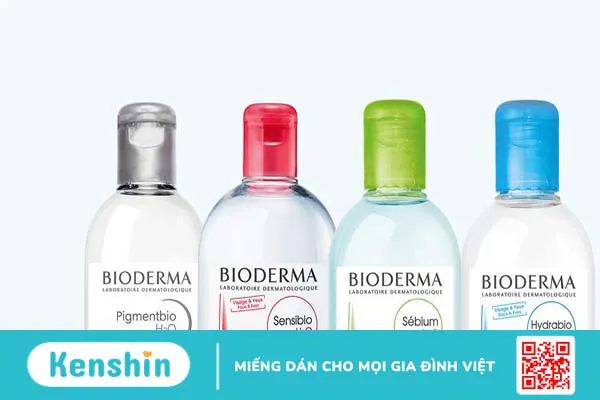 4 cách đơn giản giúp bạn phân biệt Bioderma thật giả