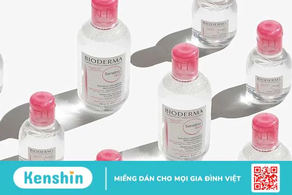 4 cách đơn giản giúp bạn phân biệt Bioderma thật giả