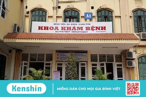 5 địa chỉ khám Tai Mũi Họng uy tín, chất lượng tại Hà Nội! 4