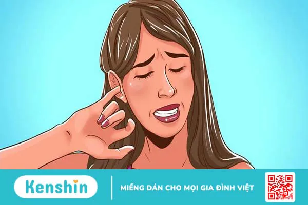 6 triệu chứng cần biết về nhiễm trùng tai và nguyên nhân của nó