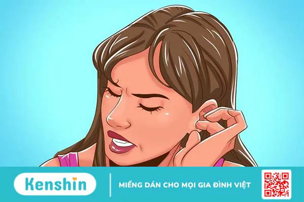 6 triệu chứng cần biết về nhiễm trùng tai và nguyên nhân của nó