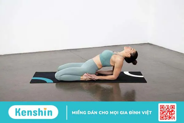 7 bài tập yoga chữa rối loạn lo âu hiệu quả. Những lưu ý khi thực hiện bài tập tại nhà 1