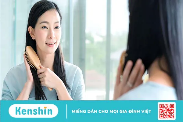 7 cách làm tóc đen trở lại sau khi nhuộm an toàn, hiệu quả tại nhà