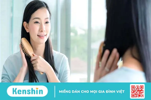 7 cách làm tóc đen trở lại sau khi nhuộm an toàn, hiệu quả tại nhà