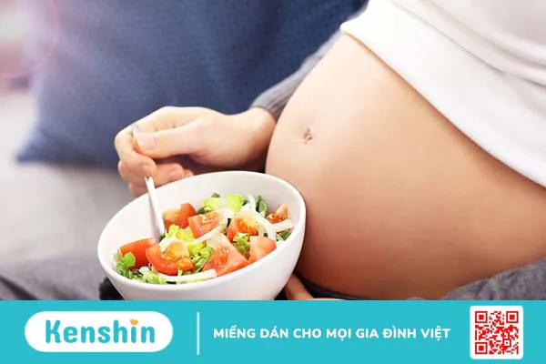 Ăn chay lúc mang thai, em bé có phát triển an toàn không?