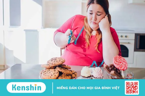 Ăn đồ ngọt có ảnh hưởng đến chiều cao không?