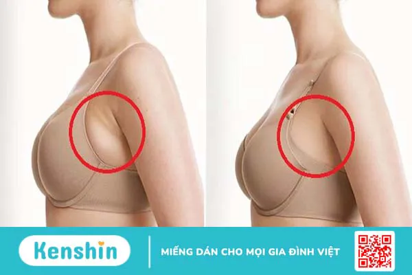 Ăn gì để giảm mỡ nách nhanh chóng và hiệu quả?