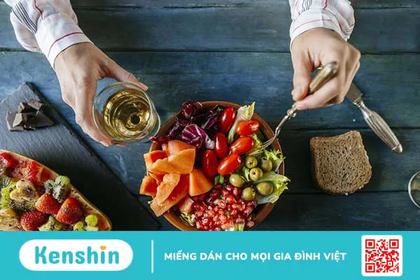 Ăn gì không béo? Một số lưu ý giúp bạn kiểm soát cân nặng