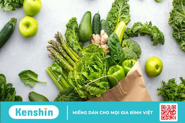 Ăn nhiều rau có tốt không? Nên ăn bao nhiêu rau một ngày?