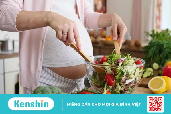 Ăn rau gì tốt cho bà bầu? Lợi ích sức khỏe các loại rau mang lại cho bà bầu