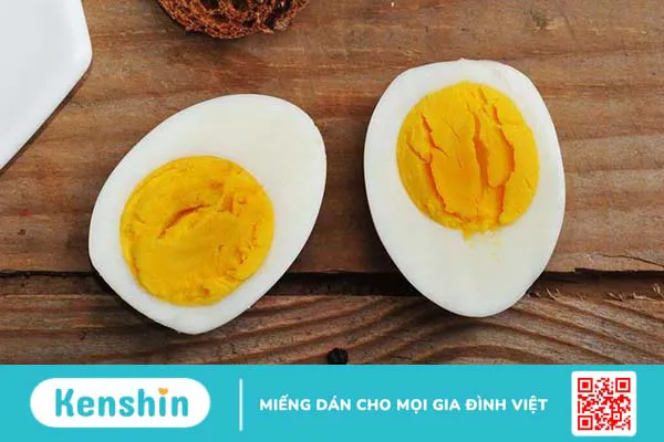Ăn trứng nhiều bị gì? Một số lưu ý cần biết khi ăn trứng để tốt cho sức khỏe