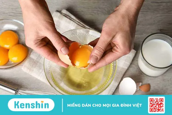 Ăn trứng nhiều bị gì? Một số lưu ý cần biết khi ăn trứng để tốt cho sức khỏe