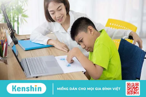 Ảnh hưởng của trẻ bại não thể nhẹ và cách khắc phục các mẹ cần biết 4