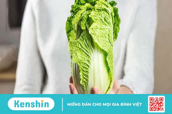 Bà bầu ăn cải thảo được không? Những điều bà bầu cần đặc biệt lưu ý khi ăn cải thảo