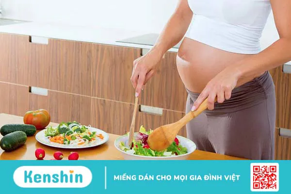 Bà bầu ăn cải thảo được không? Những điều bà bầu cần đặc biệt lưu ý khi ăn cải thảo