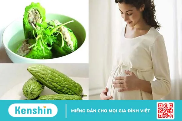 Bà bầu ăn mướp đắng được không? Cách sử dụng mướp đắng đúng cách