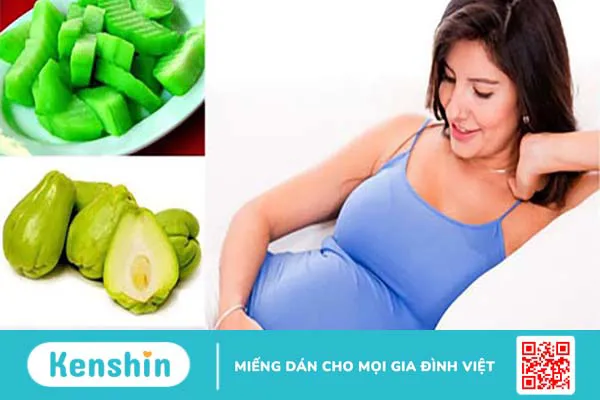 Bà bầu ăn su su được không? Những lợi ích không ngờ từ quả su su