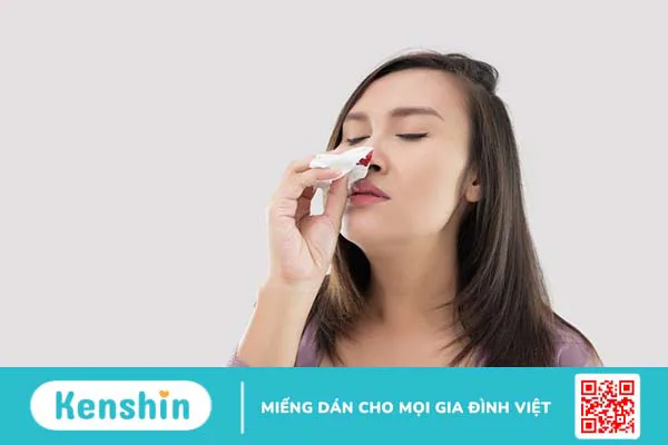 Bà bầu bị chảy máu mũi: Nguyên nhân và cách xử lý tình trạng này