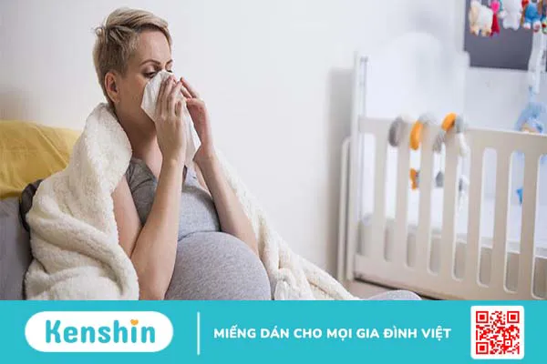 Bà bầu bị Covid nên ăn gì? Hướng dẫn cách chăm sóc bà bầu bị Covid 2