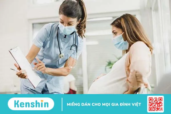 Bà bầu bị Covid nên ăn gì? Hướng dẫn cách chăm sóc bà bầu bị Covid 4