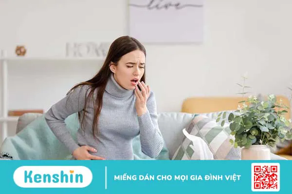 Bà bầu bị ho uống gì để giảm ho an toàn?