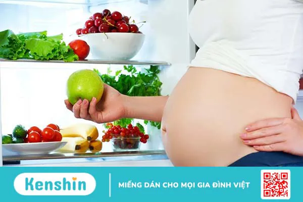 Bà bầu bị táo bón nên ăn gì? Tổng hợp những loại trái cây trị táo bón cho bà bầu