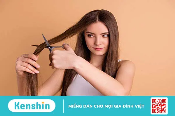 Bà bầu có được cắt tóc không? Những điều mẹ bầu cần lưu ý khi cắt tóc trong thai kỳ 1