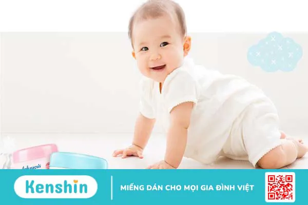 Bà bầu có được dùng kem dưỡng da Johnson Baby hay không?