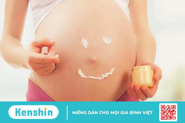 Bà bầu có được dùng kem dưỡng da Johnson Baby hay không?