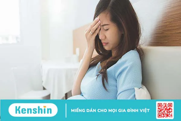 Bà bầu có được uống thuốc đau đầu không? Cách xử trí cơn đau đầu hiệu quả, an toàn