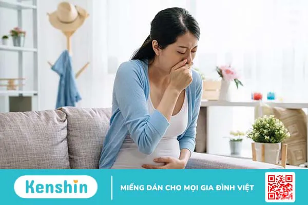 Bà bầu hắt xì bị nhói bụng có phải do bệnh lý?  2