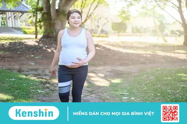 Bà bầu hắt xì bị nhói bụng có phải do bệnh lý?  3