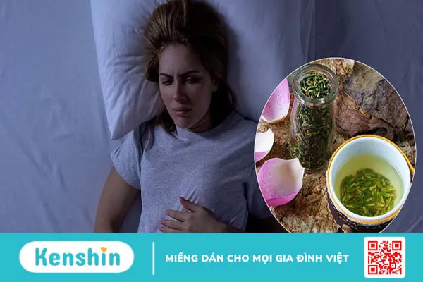 Bà bầu mất ngủ có nên uống tâm sen? Một số thực phẩm giúp mẹ bầu ngủ ngon