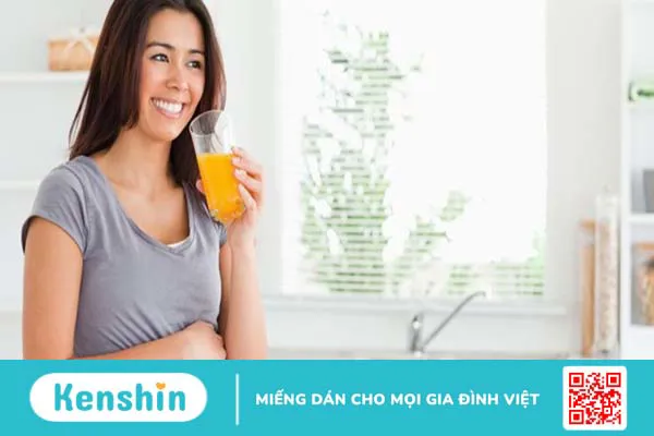 Bà bầu uống được nước ngọt gì? Lời khuyên cho mẹ