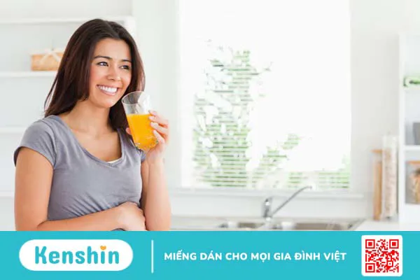 Bà bầu uống được nước ngọt gì? Lời khuyên cho mẹ