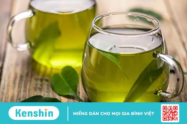 Bà bầu uống trà xanh được không? Cần lưu ý gì khi sử dụng?