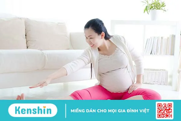 Giải đáp thắc mắc bà bầu xuống máu chân bao lâu thì sinh? 3