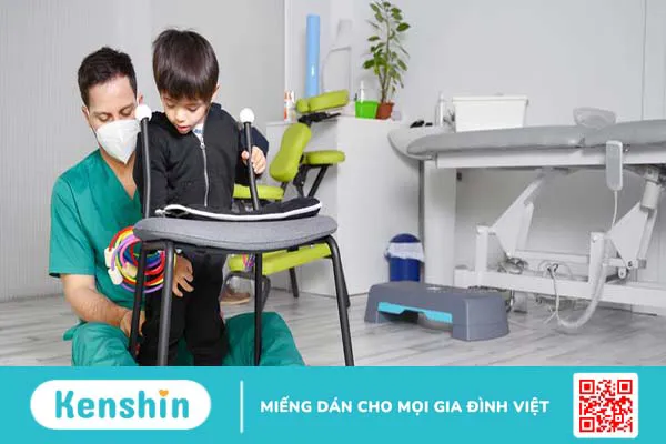 Bại não thể thất điều: Nguyên nhân, triệu chứng và hướng điều trị 3