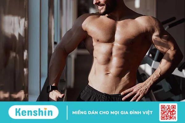 Bài tập Chest Dip giúp phát triển cơ ngực