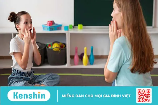 Bài tập chữa nói ngọng hiệu quả và đơn giả cho trẻ ngay tại nhà