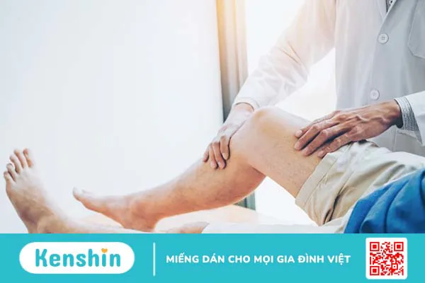 Bài tập chữa tràn dịch khớp gối hiệu quả tại nhà