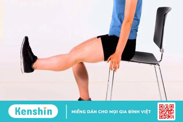 Bài Tập Chữa Tràn Dịch Khớp Gối Hiệu Quả Tại Nhà 2