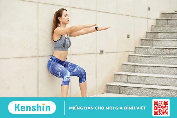 Bài Tập Chữa Tràn Dịch Khớp Gối Hiệu Quả Tại Nhà 3