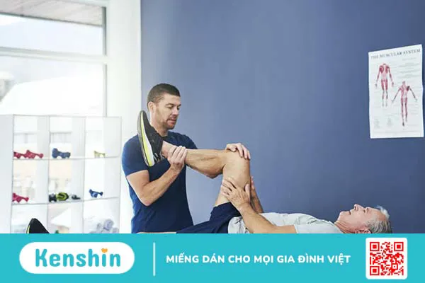 Bài Tập Chữa Tràn Dịch Khớp Gối Hiệu Quả Tại Nhà 4