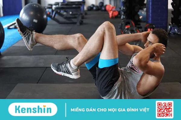 Bài tập gym giảm mỡ bụng cho nam giới có được vòng 2 như mong muốn